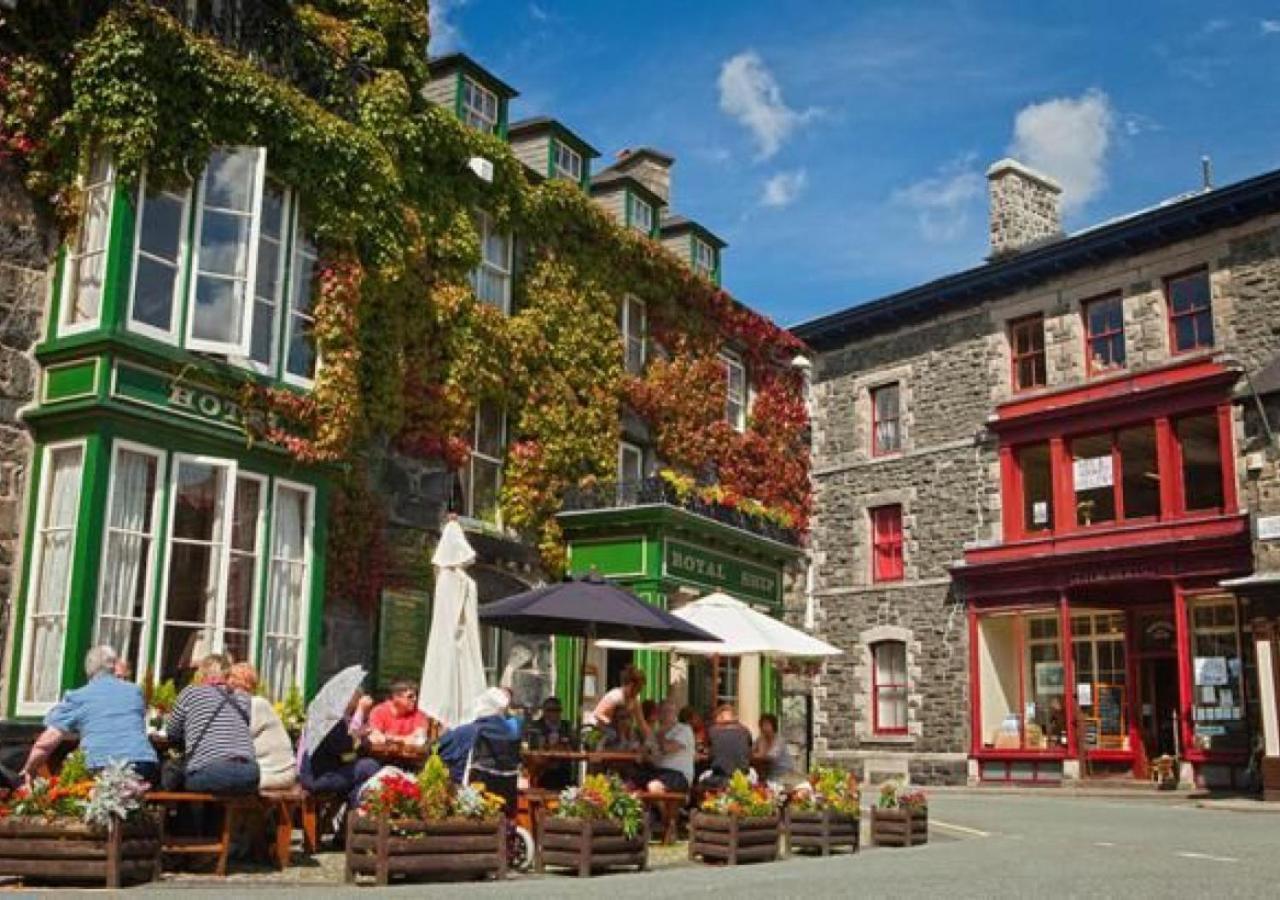 Cuddfan Idris Villa Dolgellau Exterior photo