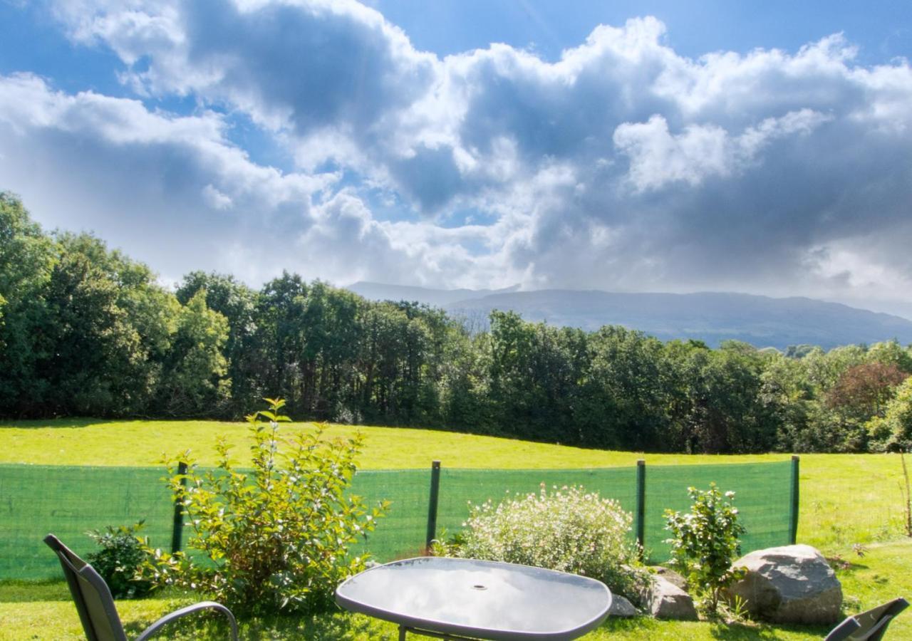 Cuddfan Idris Villa Dolgellau Exterior photo