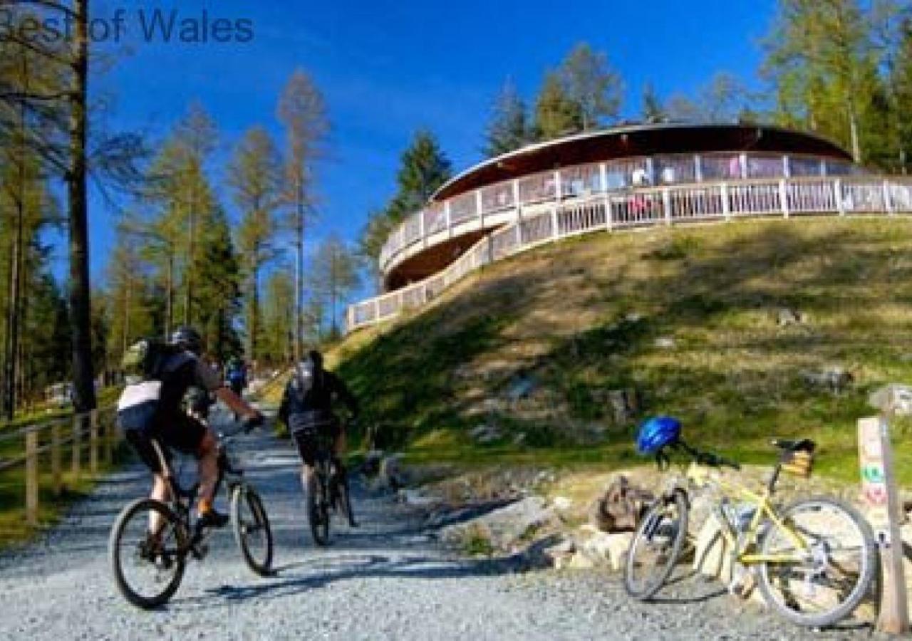 Cuddfan Idris Villa Dolgellau Exterior photo