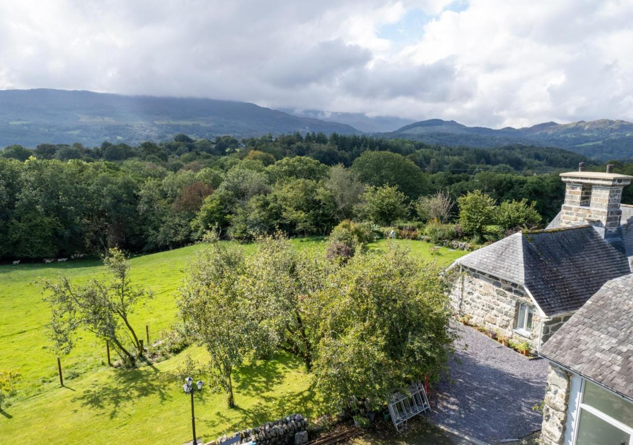 Cuddfan Idris Villa Dolgellau Exterior photo