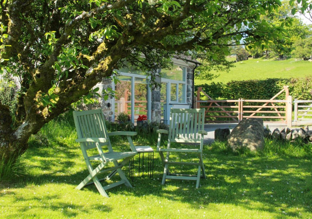 Cuddfan Idris Villa Dolgellau Exterior photo