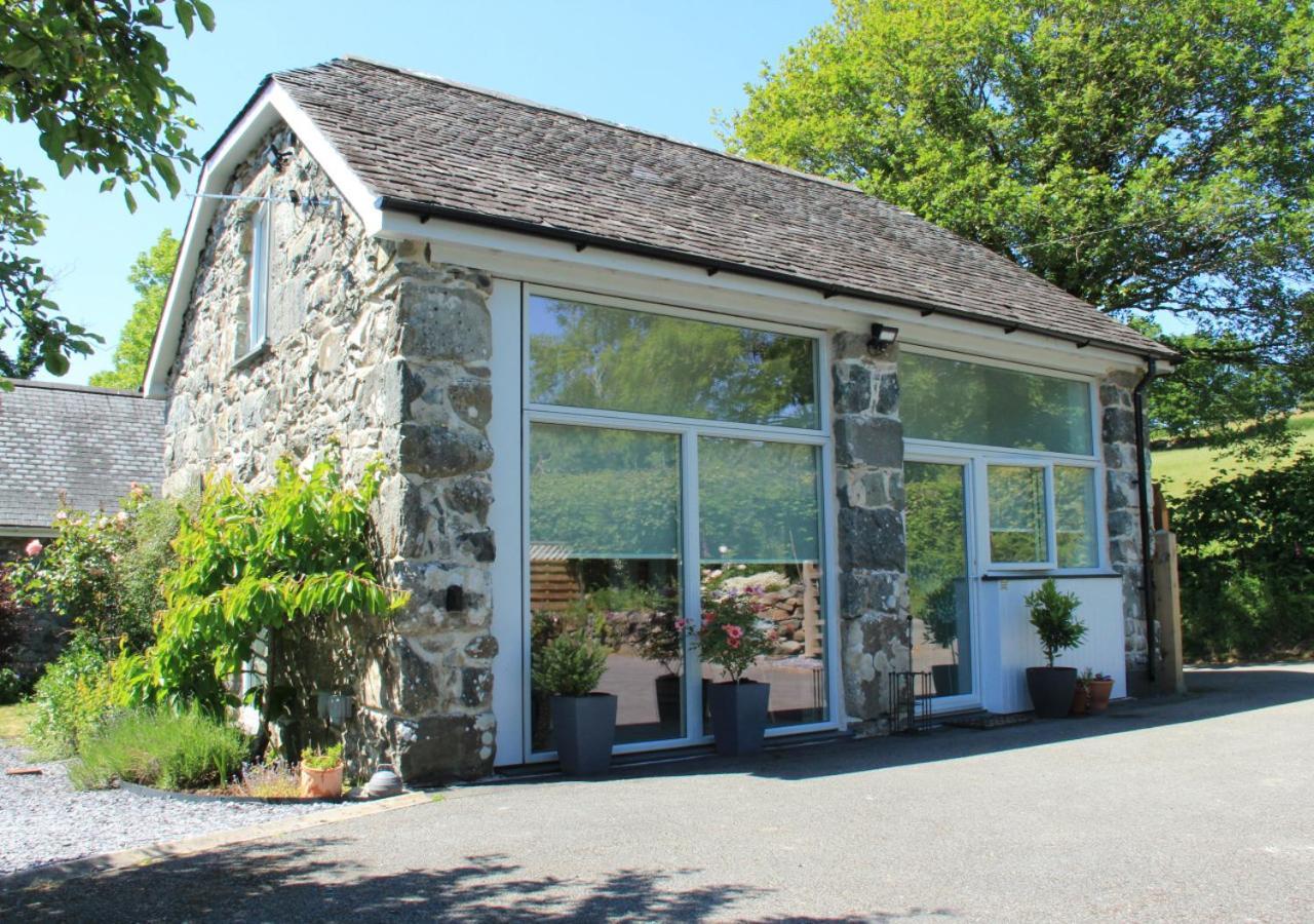 Cuddfan Idris Villa Dolgellau Exterior photo