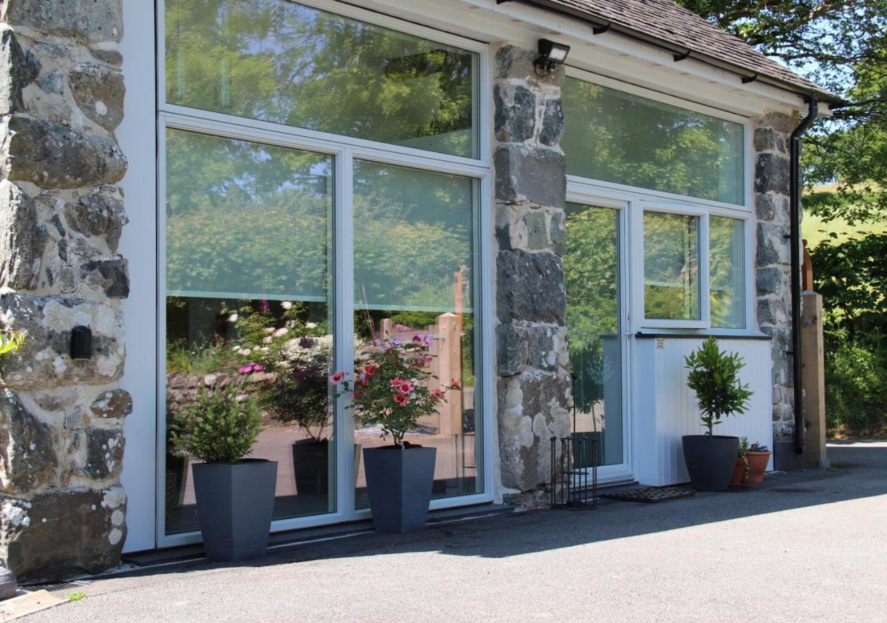 Cuddfan Idris Villa Dolgellau Exterior photo